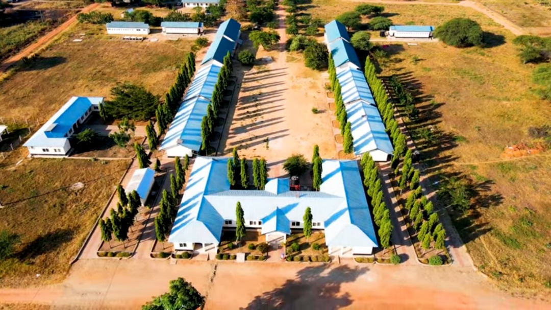 Mizengo Pinda Campus